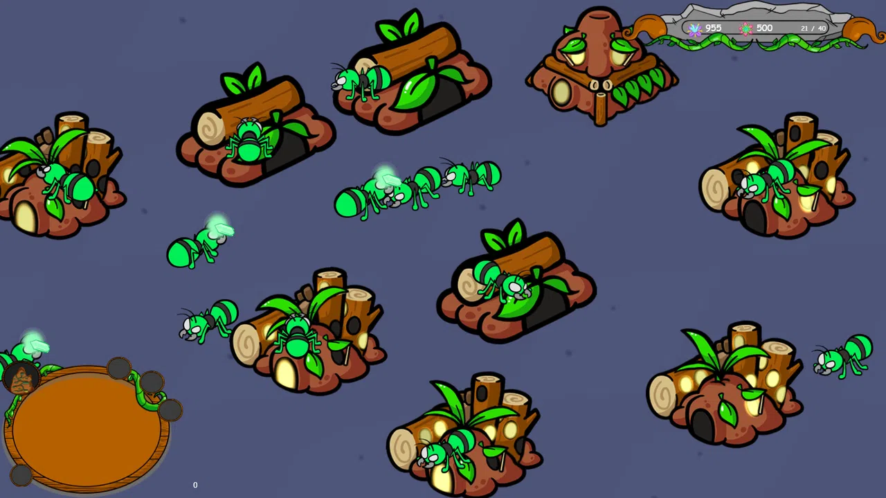 Insect Empires Screenshot 3