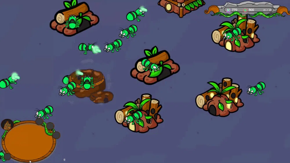 Insect Empires Screenshot 6