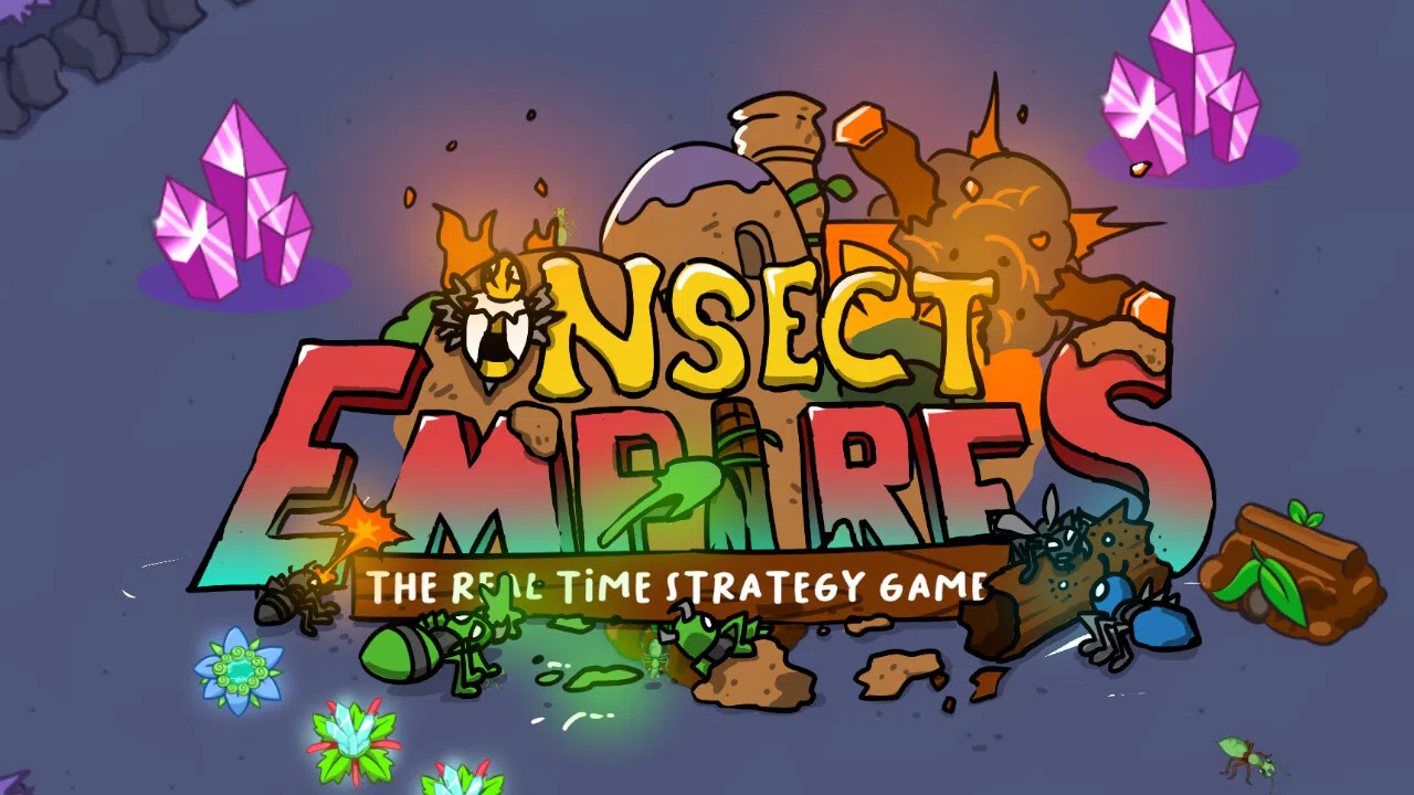 Insect Empires Screenshot 0