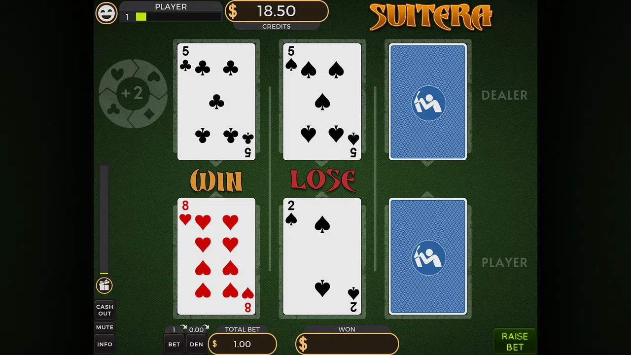 Casino Box - Suitera DLC Screenshot 1