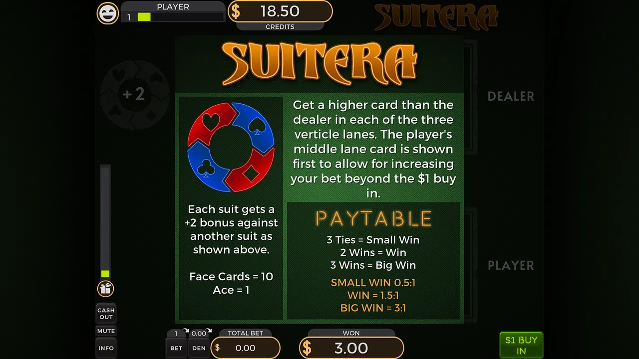 Casino Box - Suitera DLC Screenshot 4