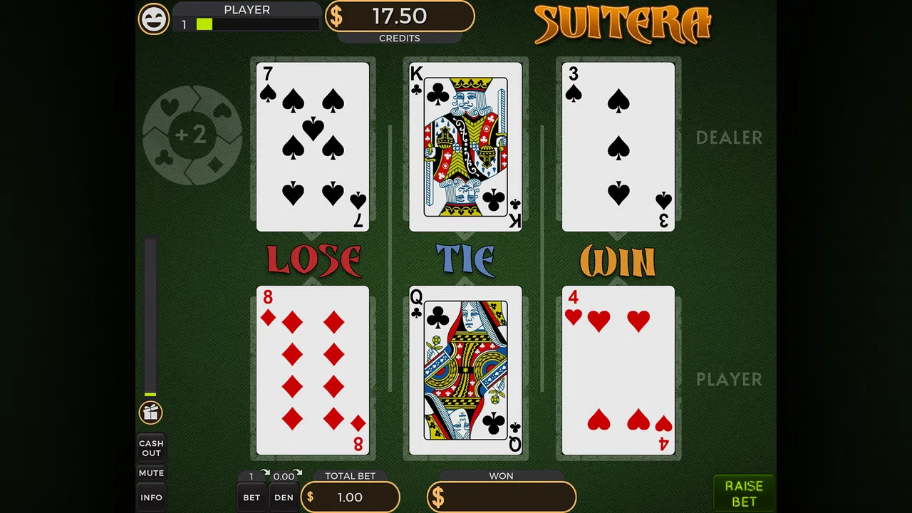 Casino Box - Suitera DLC Screenshot 2