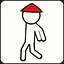 Strolling in the Garden icon