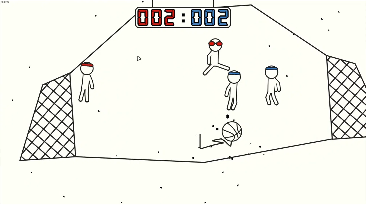 Soccer in a Box Screenshot 3