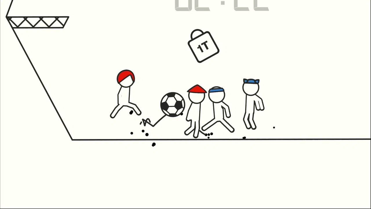 Soccer in a Box Screenshot 2