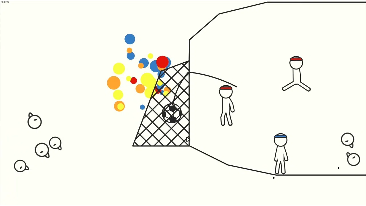 Soccer in a Box Screenshot 4
