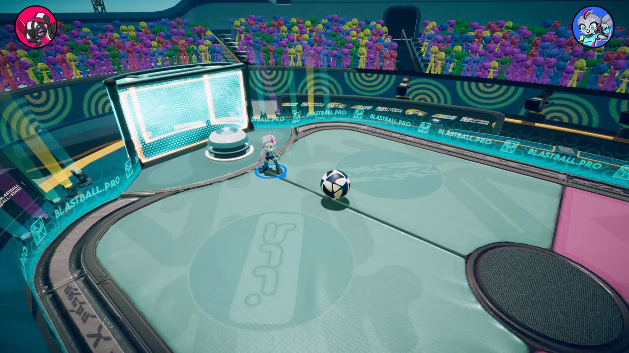 BlastBall: All-Stars Demo Screenshot 10