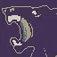 The last lighthouse keeper icon