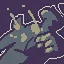 This bullet chased you long ago icon