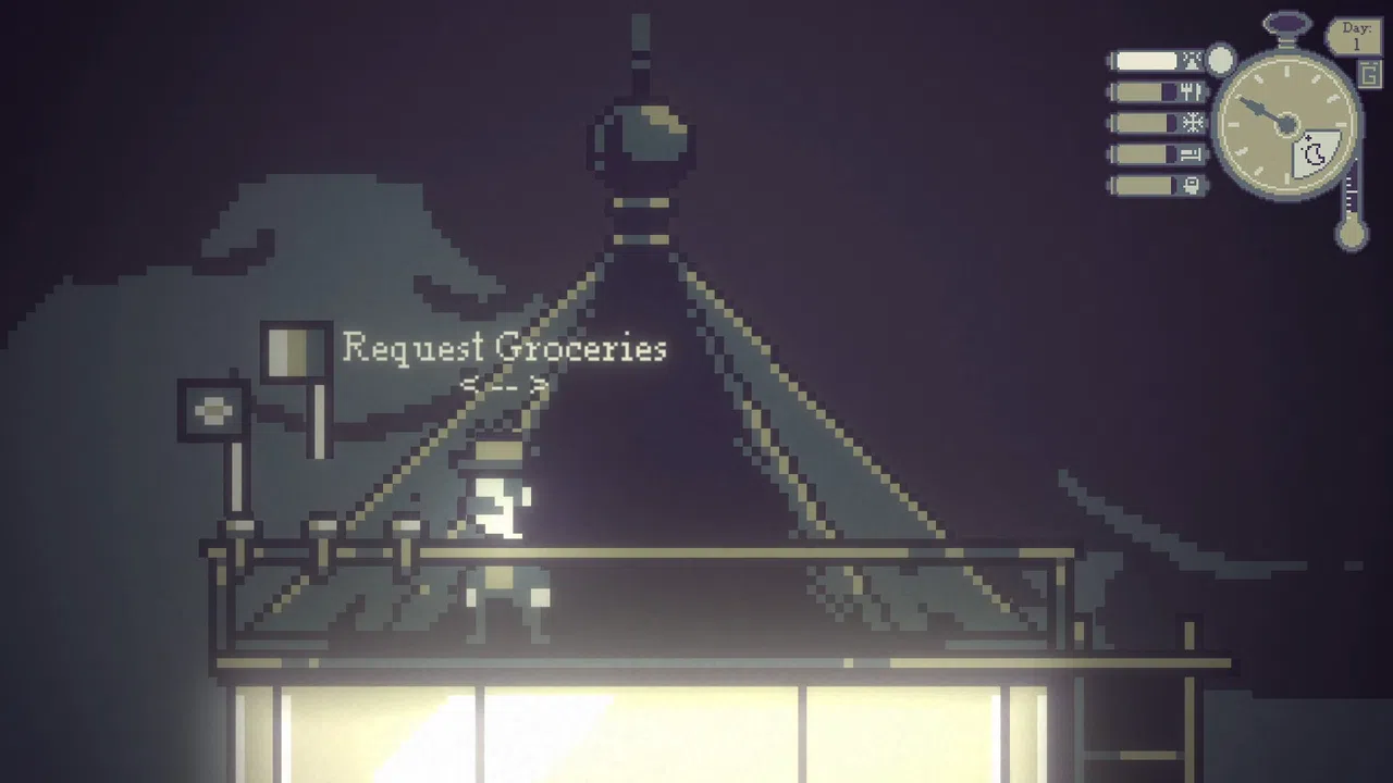 Little Lighthouse of Horror Screenshot 2