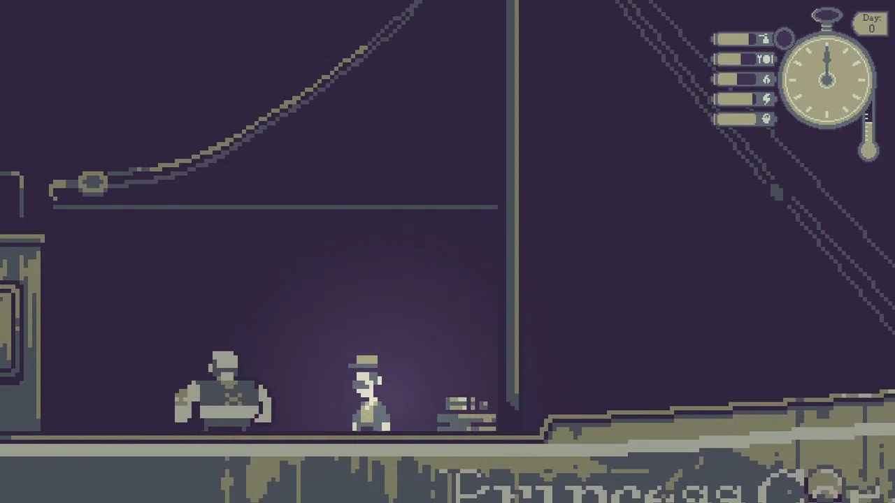 Little Lighthouse of Horror Screenshot 1