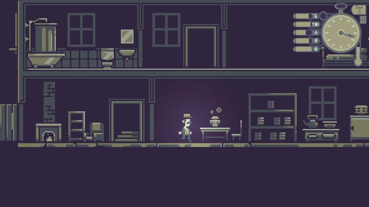 Little Lighthouse of Horror Screenshot 3