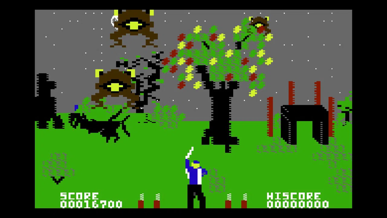 Cosmi: Forbidden Forests Screenshot 7