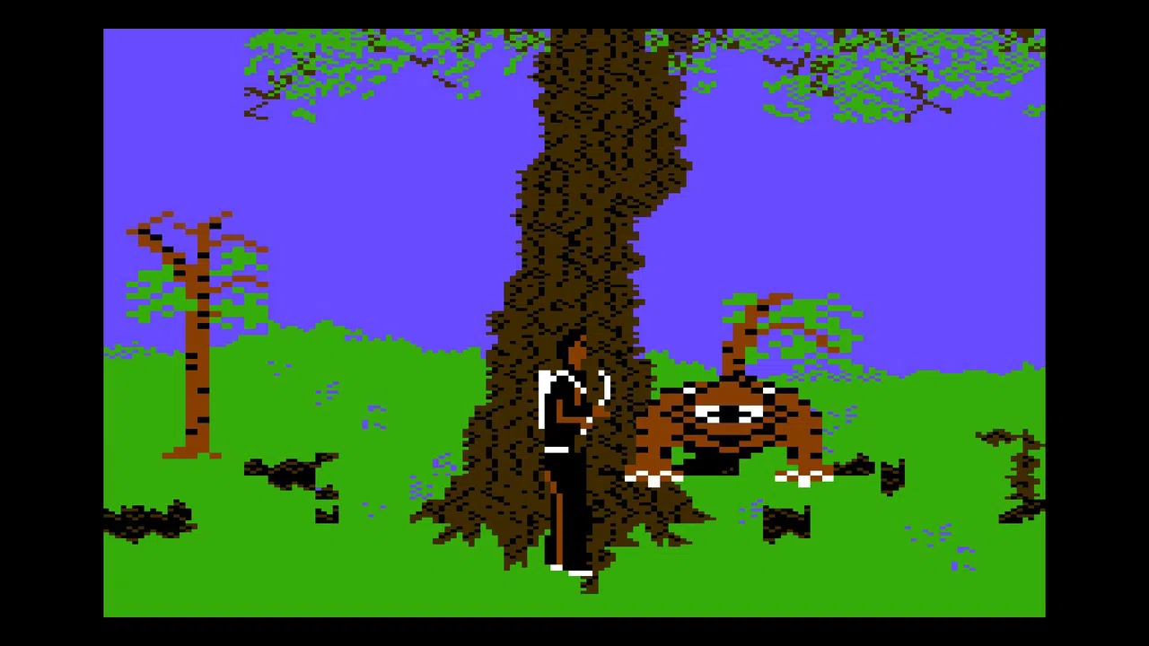 Cosmi: Forbidden Forests Screenshot 5
