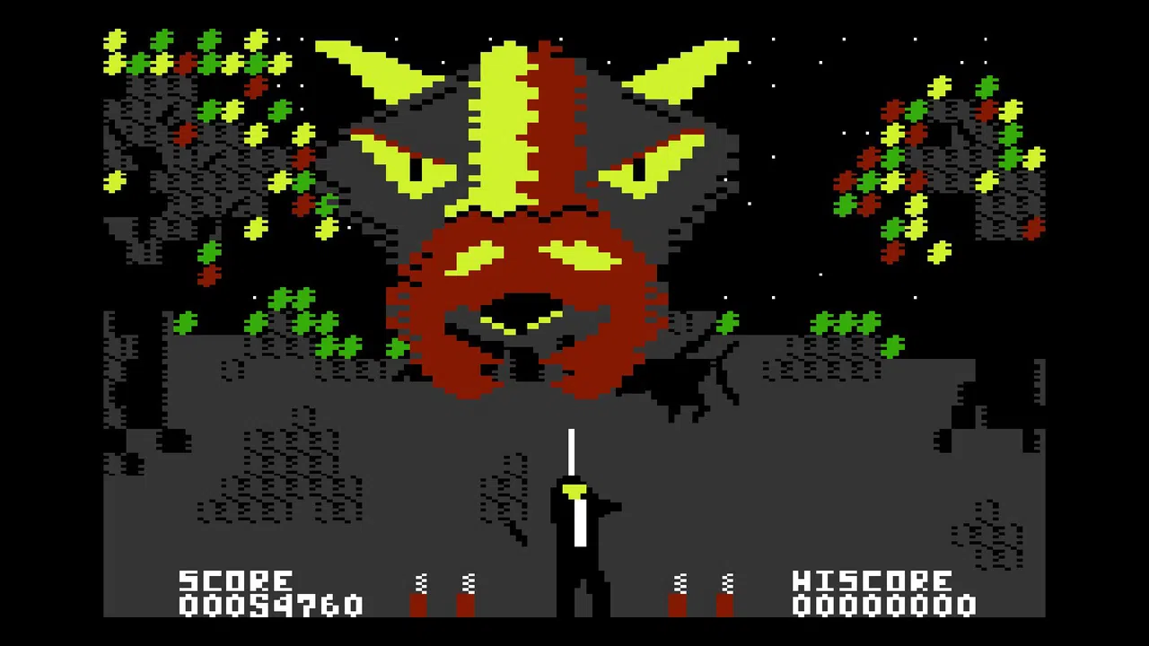 Cosmi: Forbidden Forests Screenshot 3