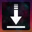 Slow down icon