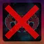 Cleaning the pit icon