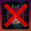 Mother is dead icon
