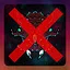 No one can escape me icon