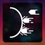 No projectile allowed icon