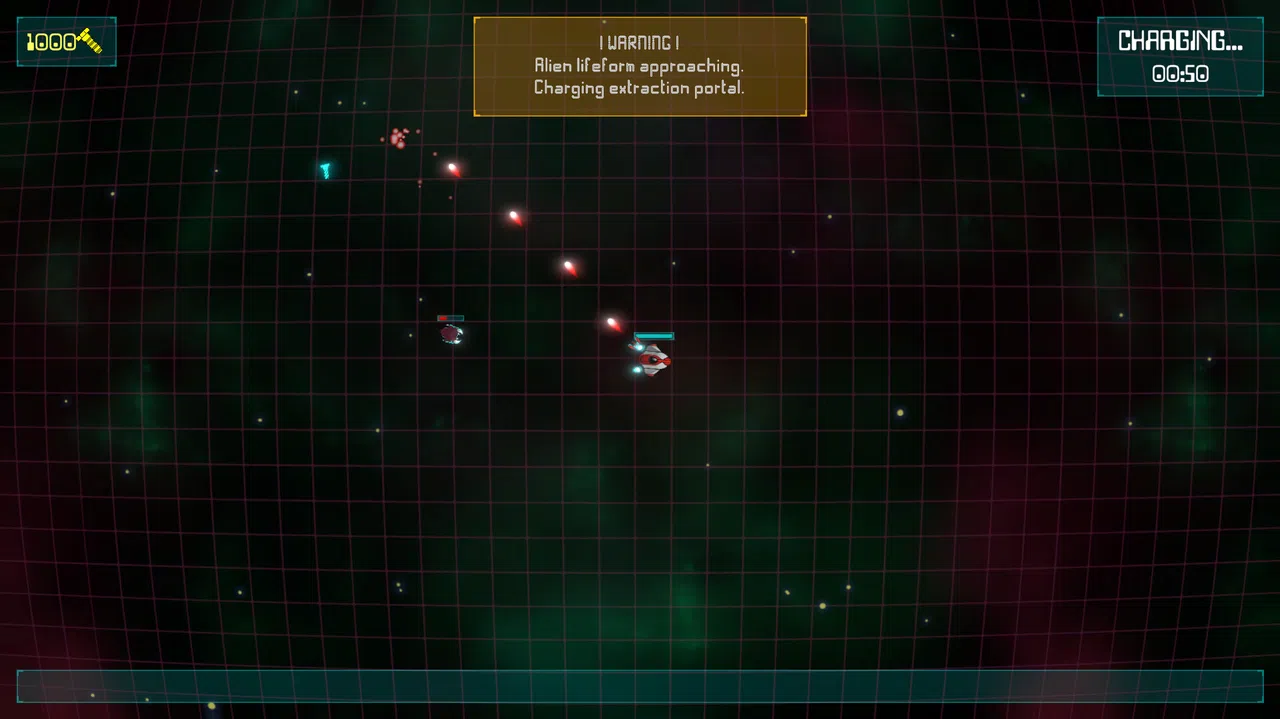 Lonefield Evacutation Survivor Screenshot 0