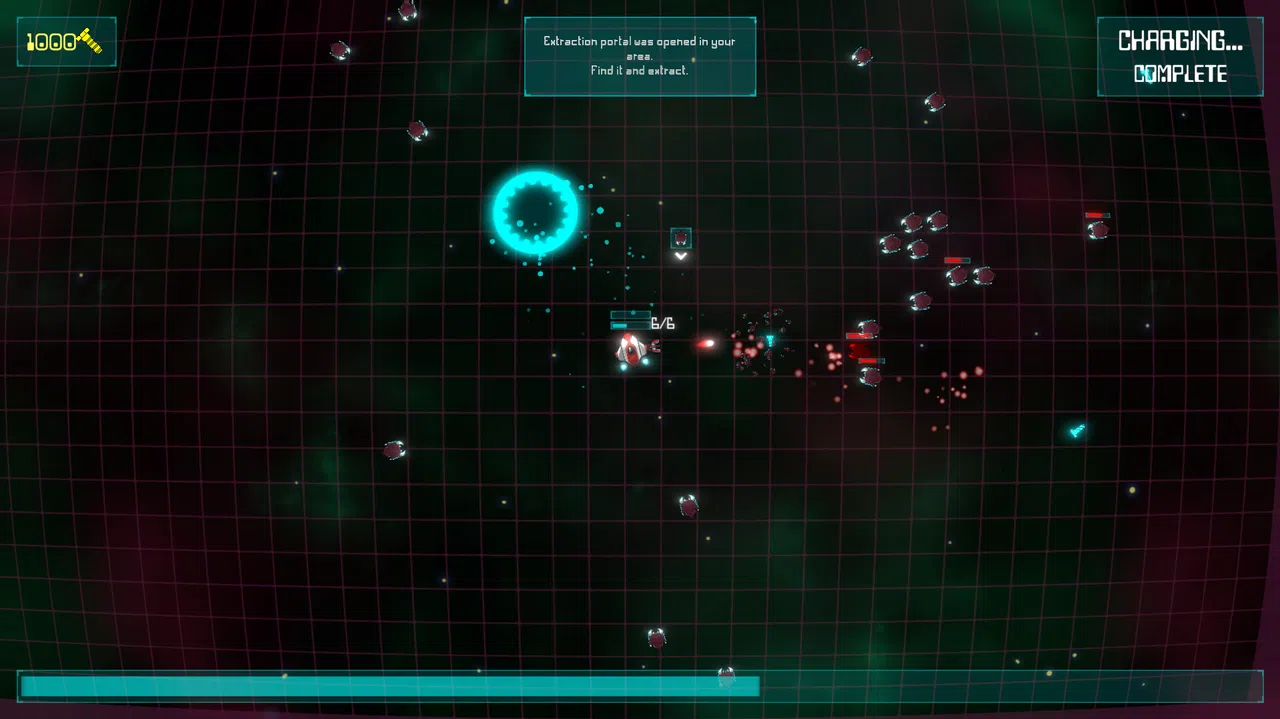 Lonefield Evacutation Survivor Screenshot 4