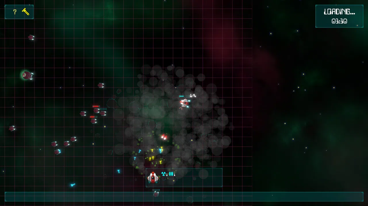 Lonefield Evacutation Survivor Screenshot 8