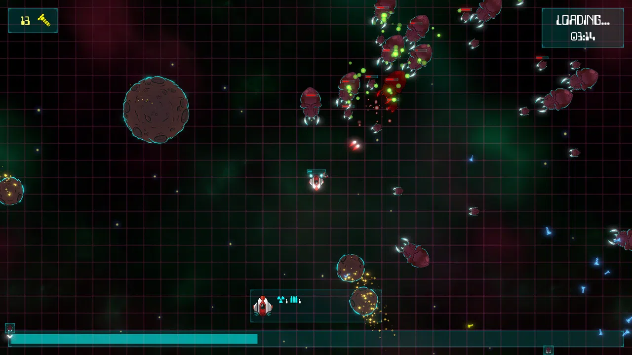Lonefield Evacutation Survivor Screenshot 6