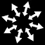 Take aim icon