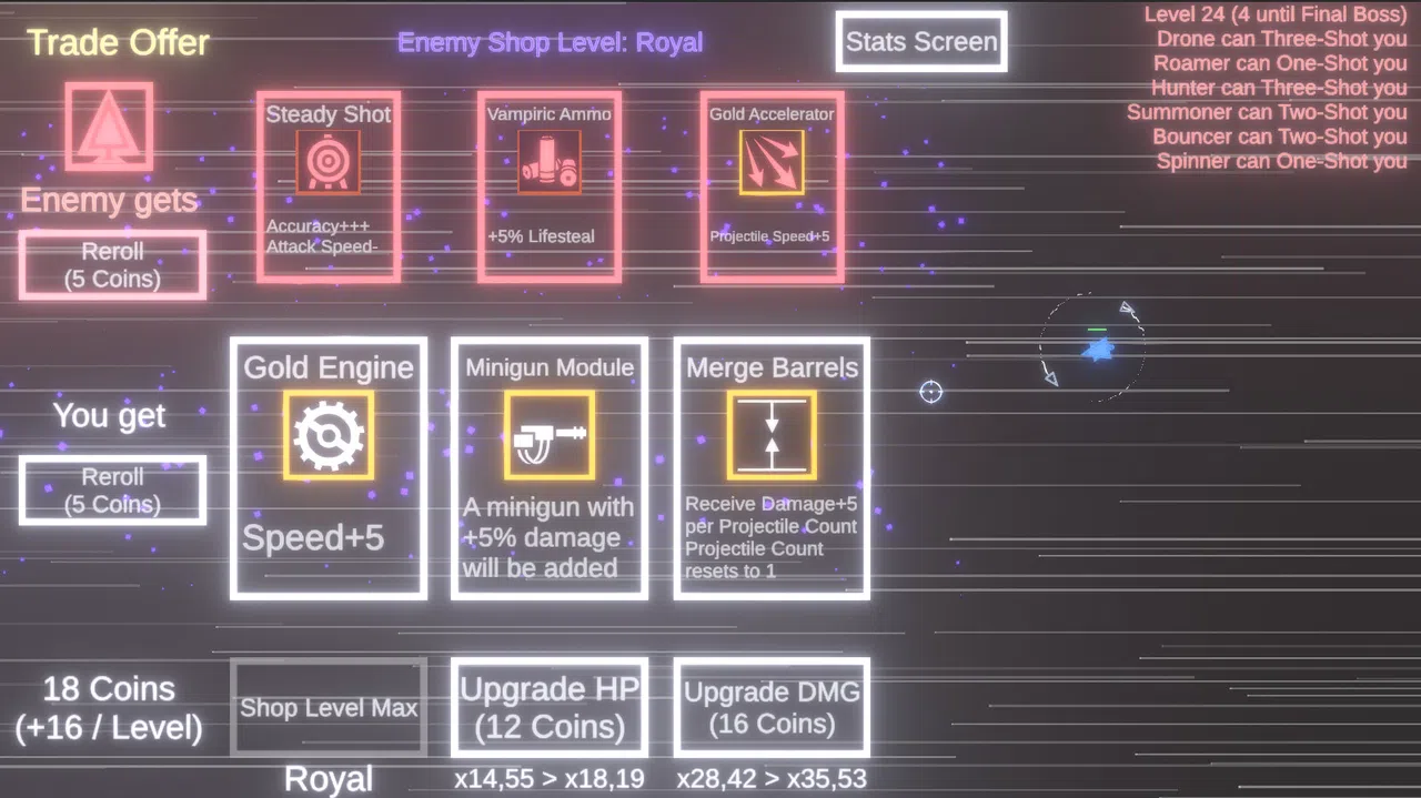 Novi Blaster Screenshot 6