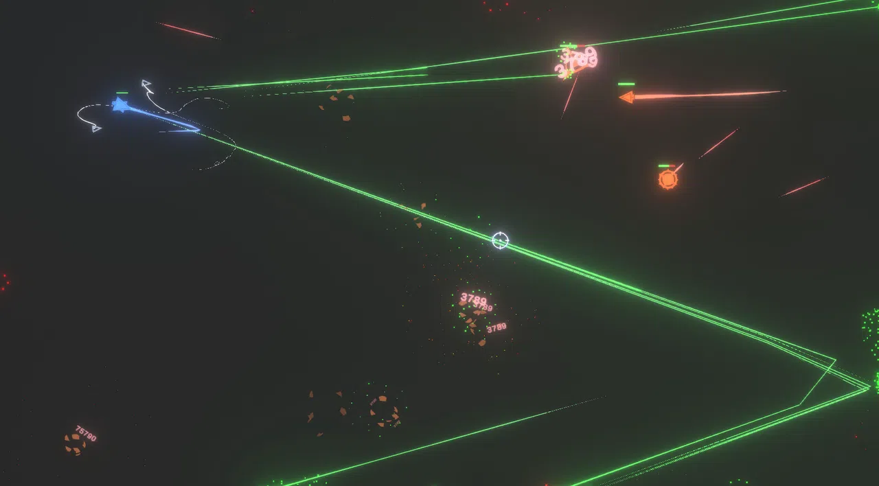 Novi Blaster Screenshot 4