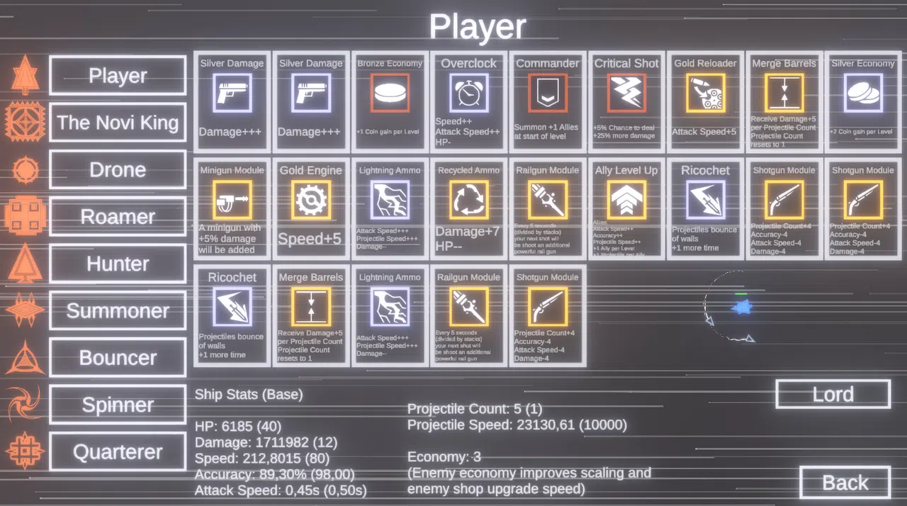 Novi Blaster Screenshot 3