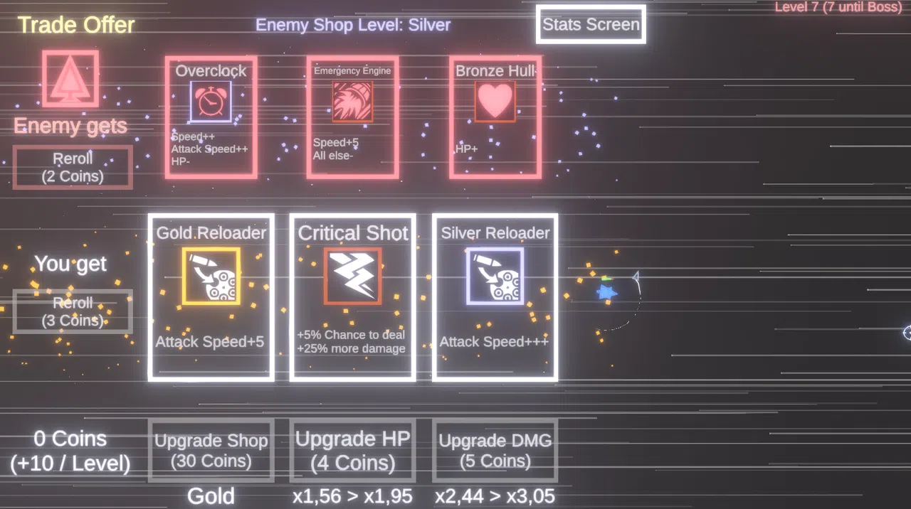 Novi Blaster Screenshot 1