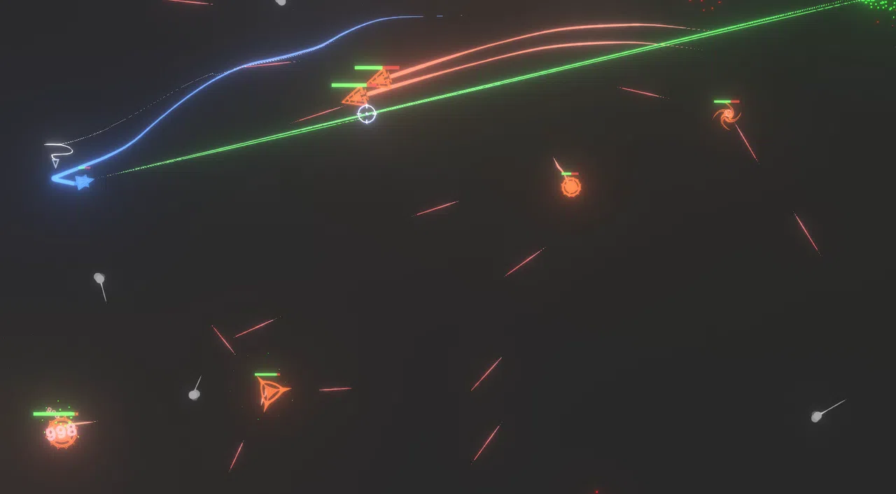 Novi Blaster Screenshot 0