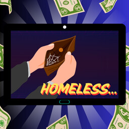 Homeless... icon