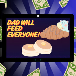 Dad Will Feed Everyone! icon