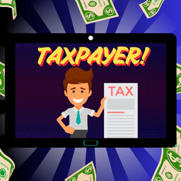Taxpayer! icon