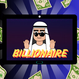 Billionaire!