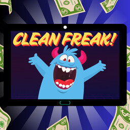 Clean Freak! icon