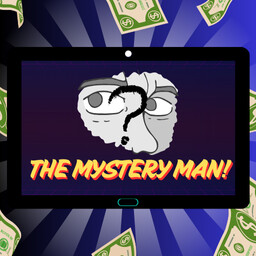 The Mystery Man! icon