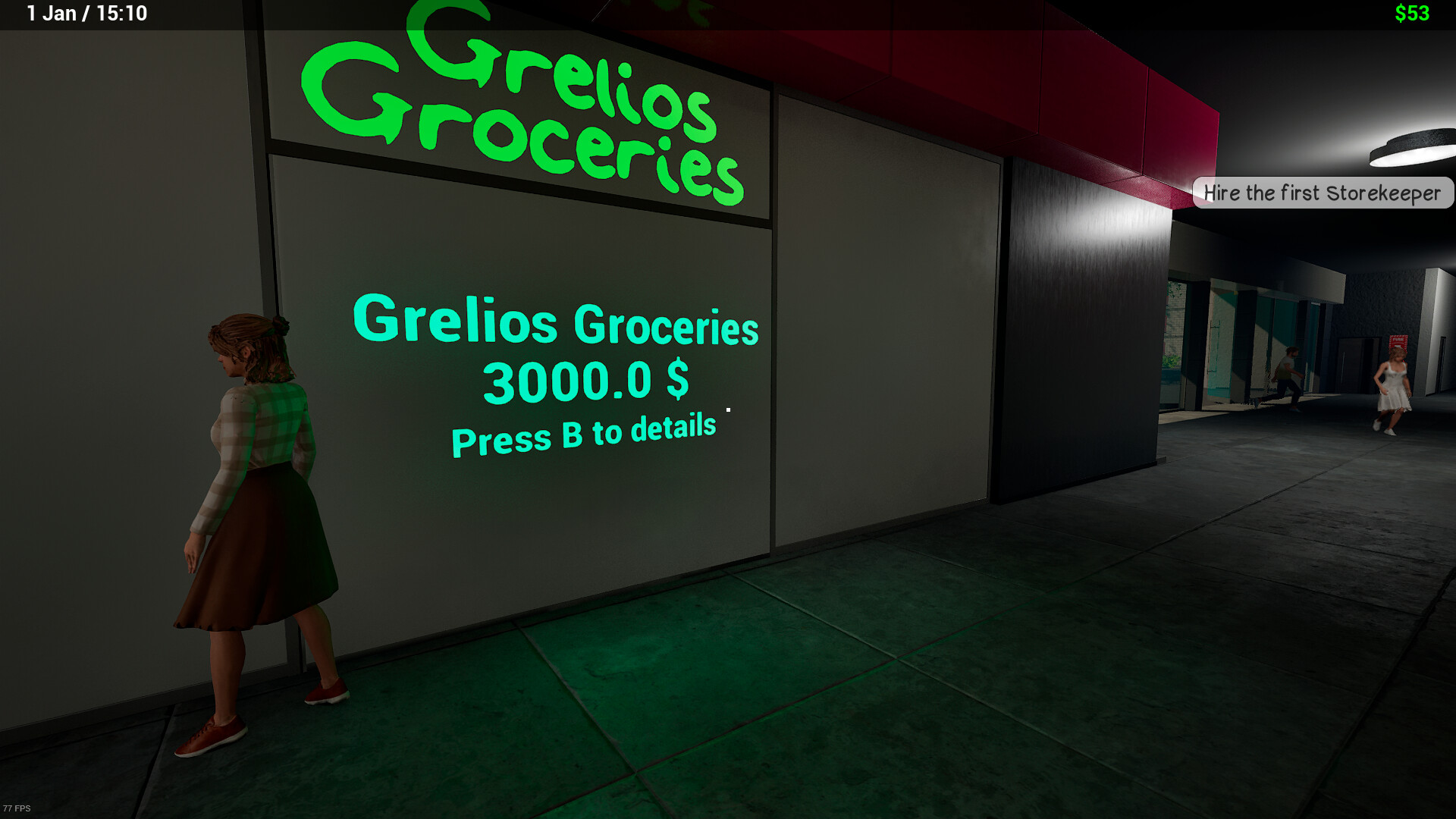 Grand MALL Simulator Screenshot 12
