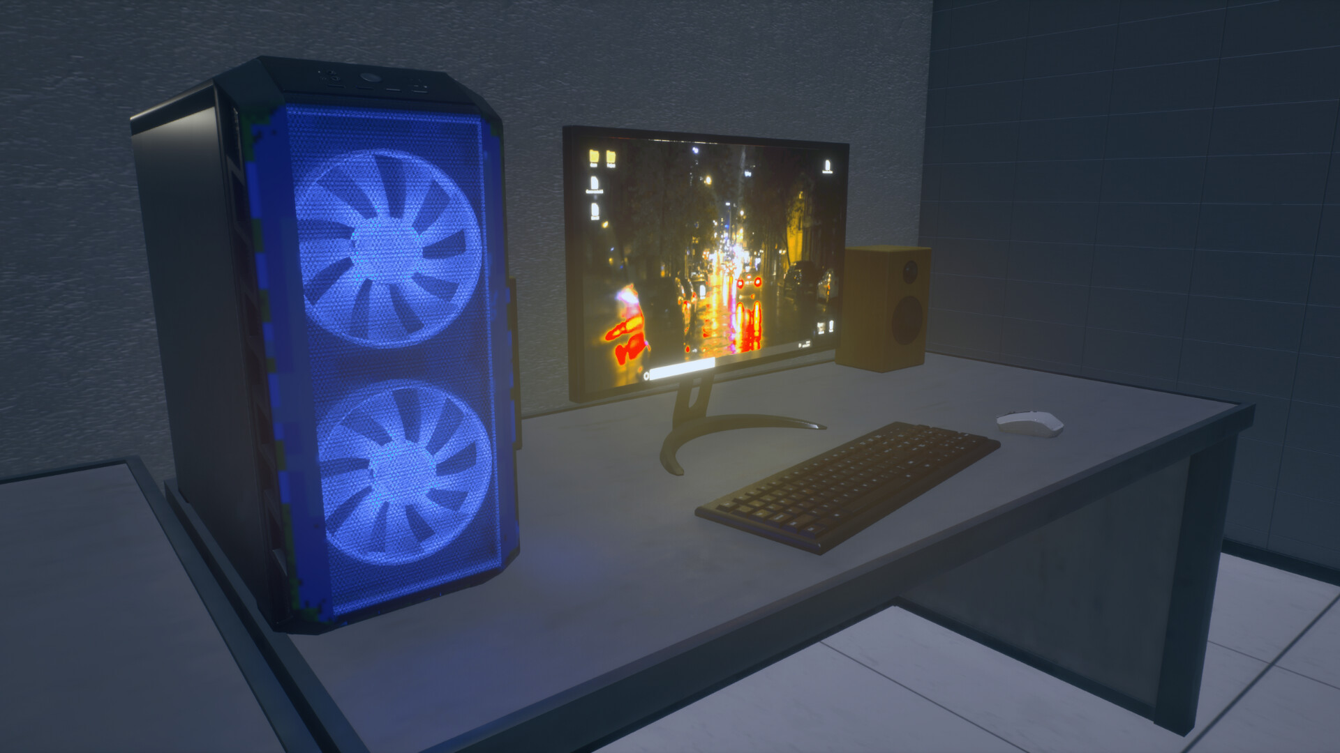 Grand MALL Simulator Screenshot 3