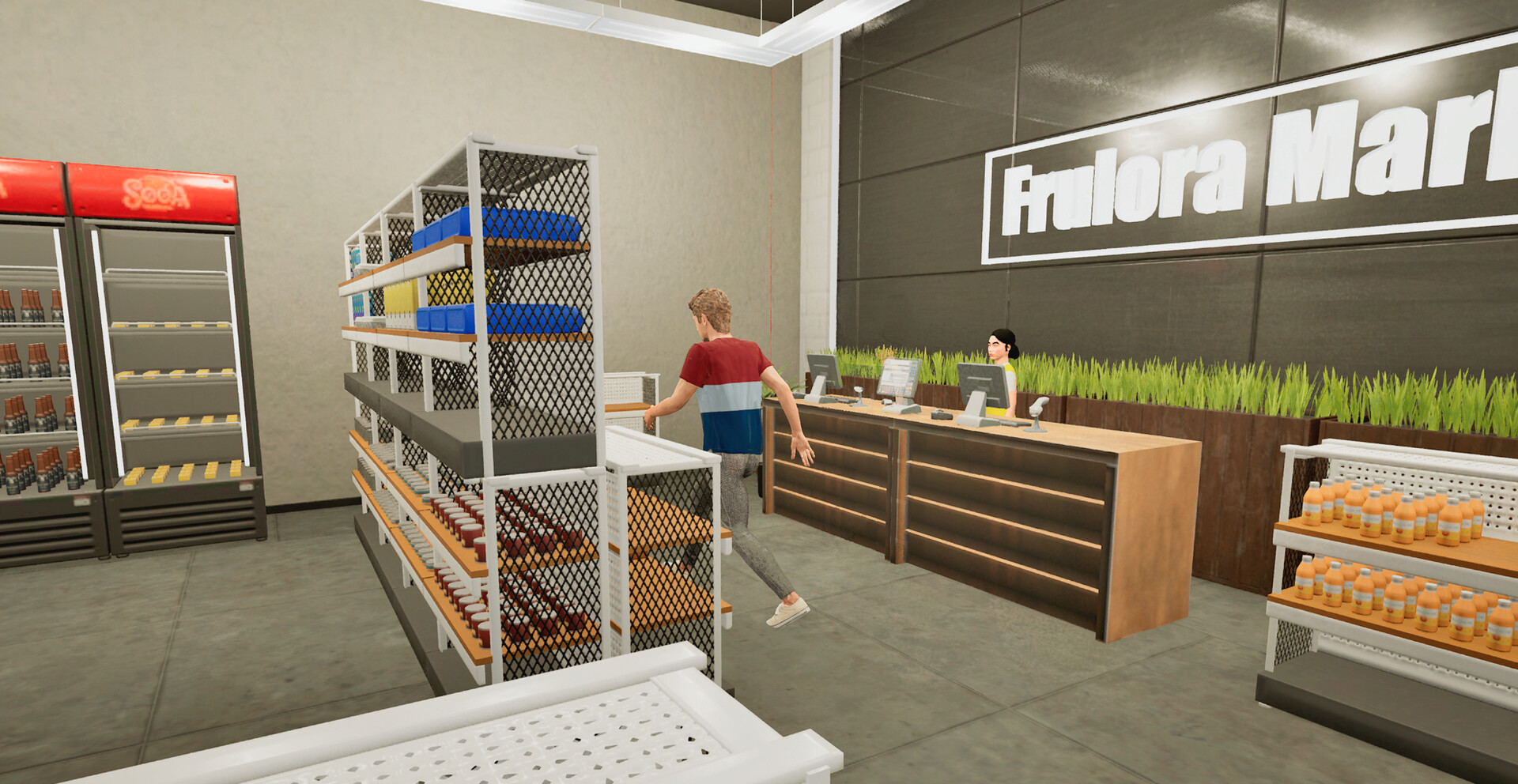 Grand MALL Simulator Screenshot 9