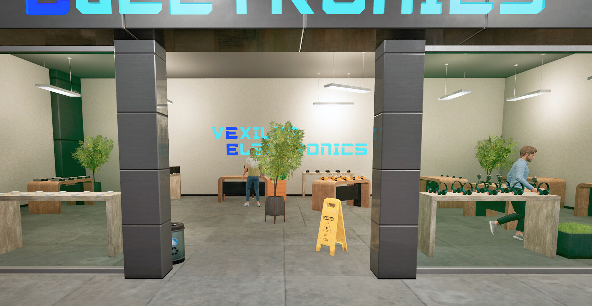 Grand MALL Simulator Screenshot 8