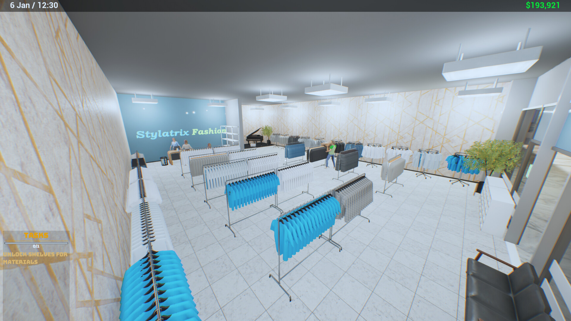 Grand MALL Simulator Screenshot 16