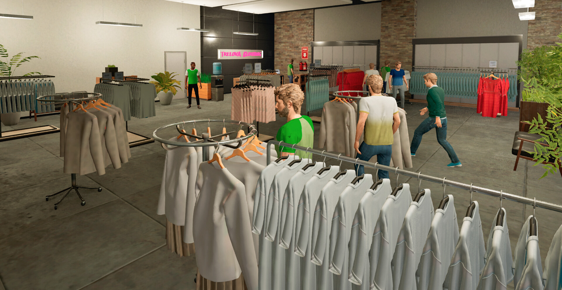 Grand MALL Simulator Screenshot 11