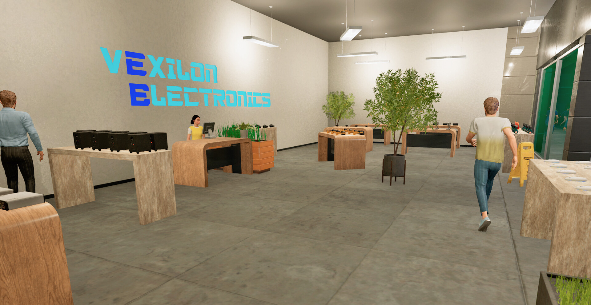 Grand MALL Simulator Screenshot 7