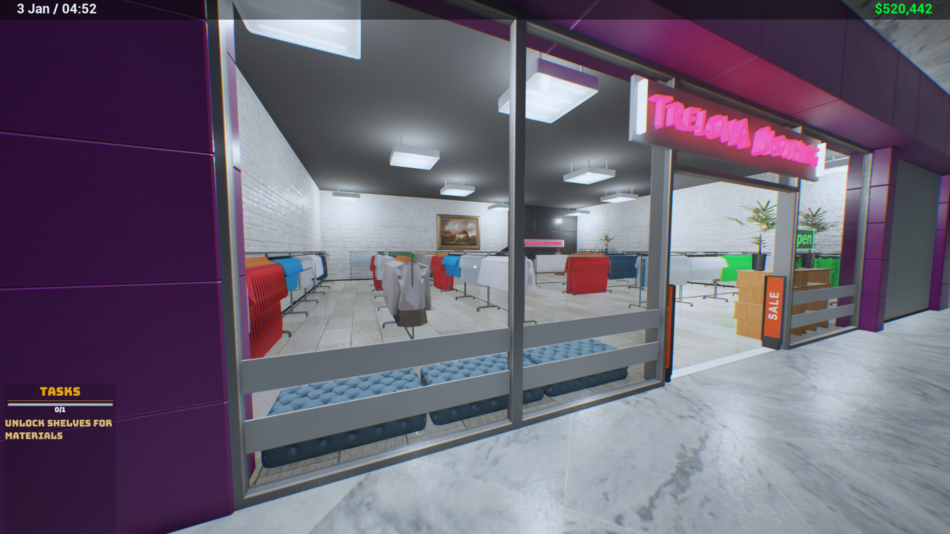 Grand MALL Simulator Screenshot 13