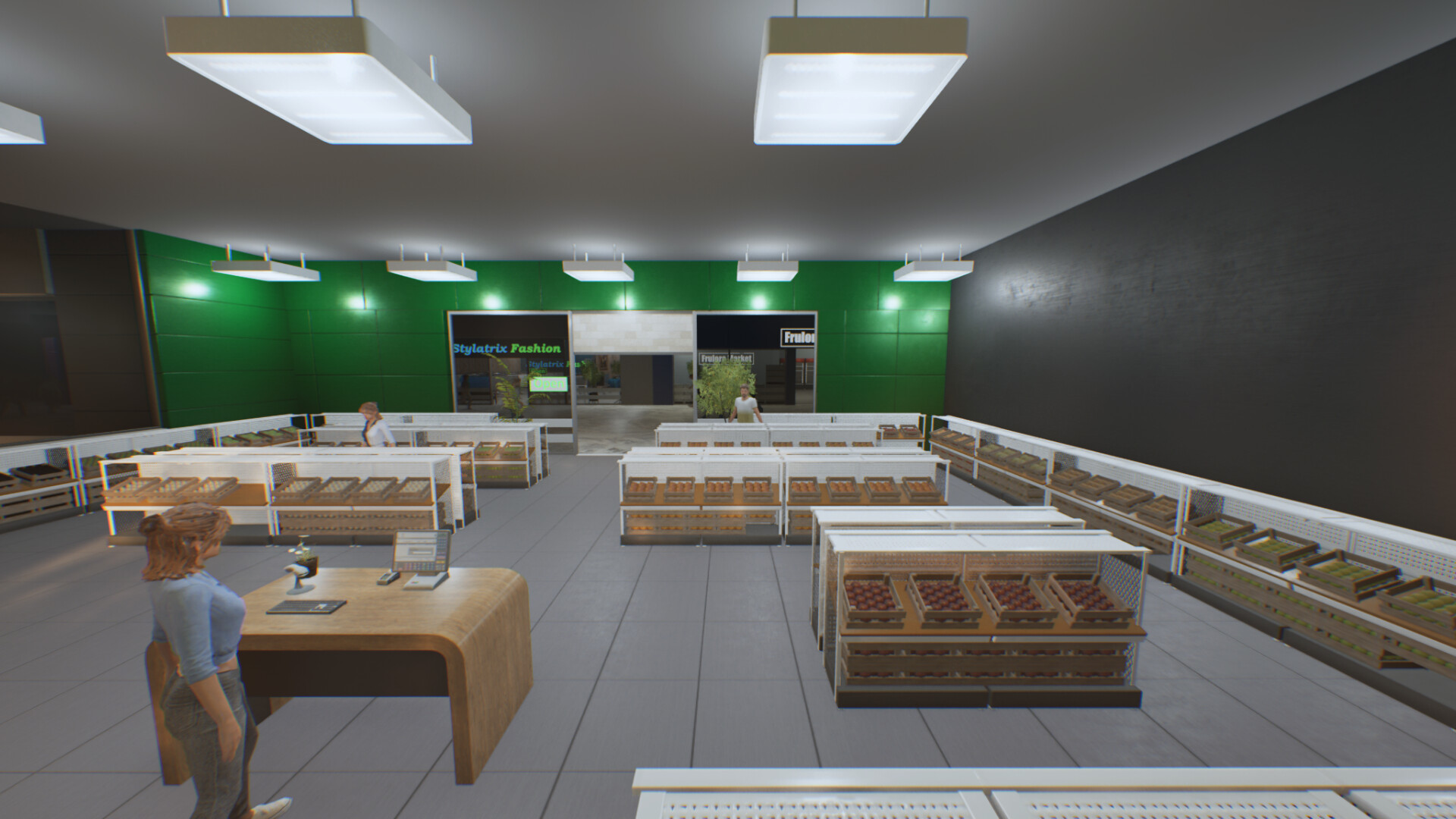 Grand MALL Simulator Screenshot 5