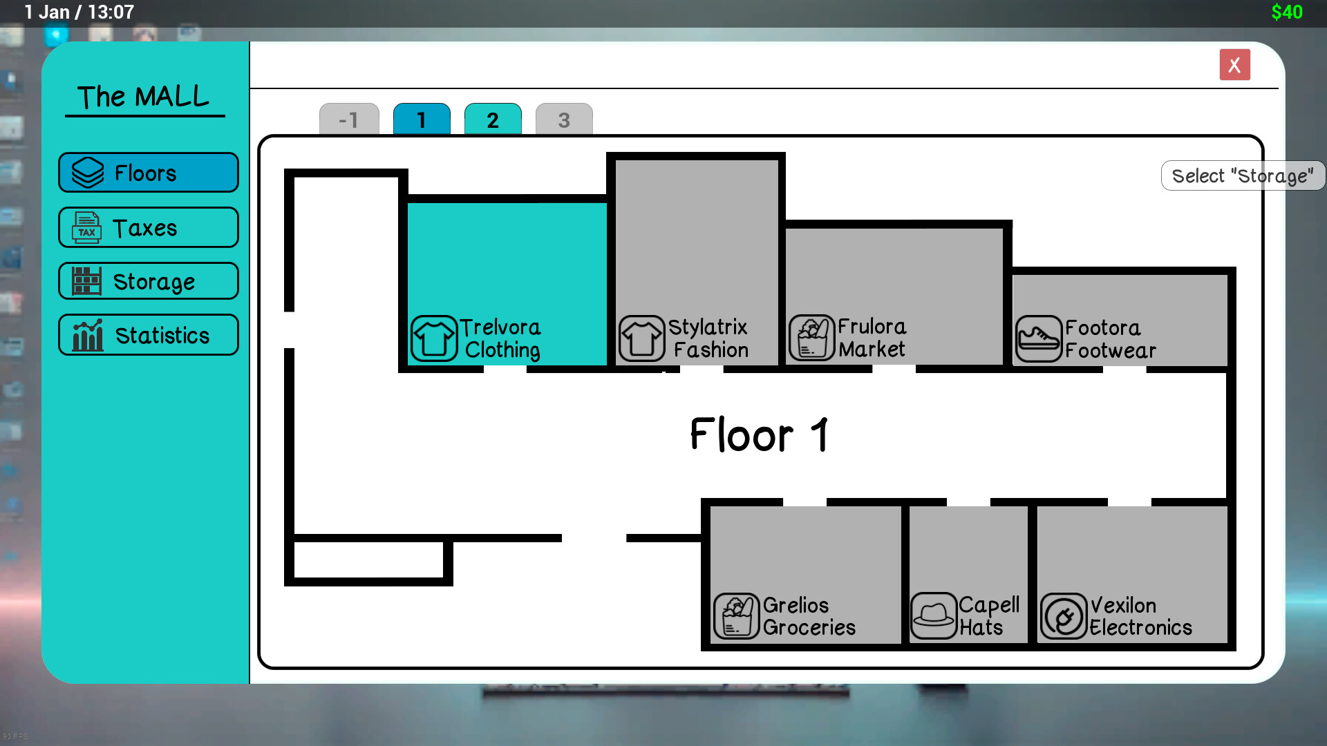 Grand MALL Simulator Screenshot 19